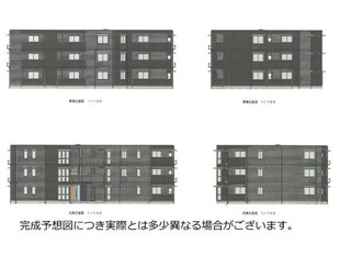 (仮)D-room神野西の物件外観写真